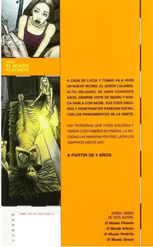 El Vampiro Vegetariano / Carlo Frabetti