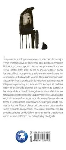 Altazor Y Otros Poemas (tapa Dura) / Vicente Huidobro