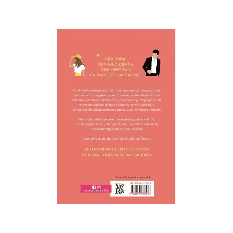 Farsa De Amor A La Española / Elena Armas