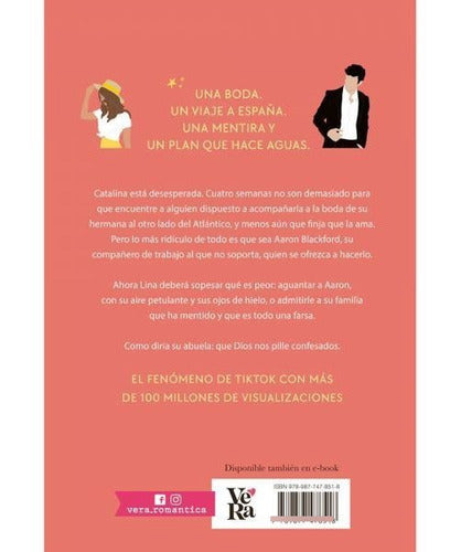 Farsa De Amor A La Española / Elena Armas