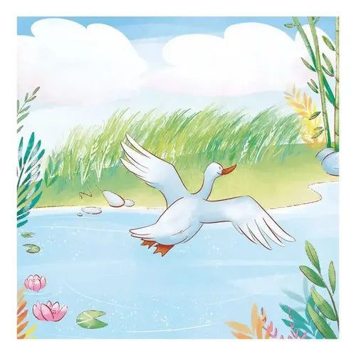 El Patito Feo (tapa Dura) / Clásicos Infantiles