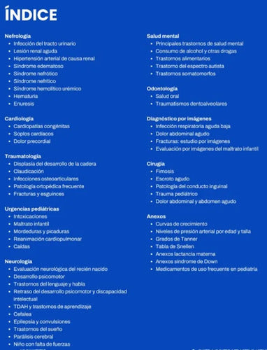 Manual De Pediatría / Cecilia Perret Y Carolina Pérez