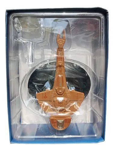Nave Star Trek Escala Colección Cardasiana De Clase Galor