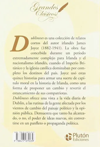 Dublineses / James Joyce