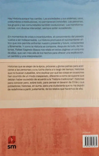 Historias Para La Ciudadania / Rafael Sagredo