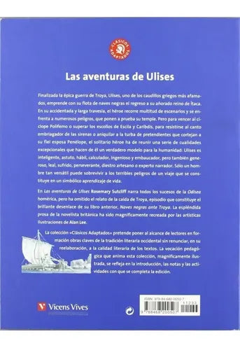Las Aventuras De Ulises / Rosemary Sutcliff