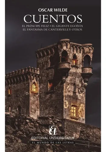 Cuentos De Oscar Wilde / Universitaria