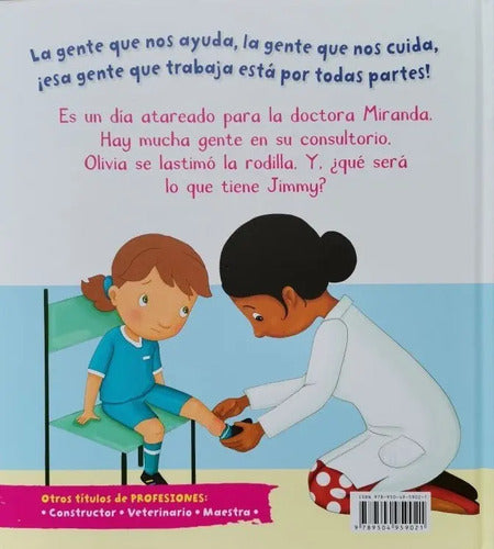 Profesiones Doctora (tapa Dura) / Planeta Junior