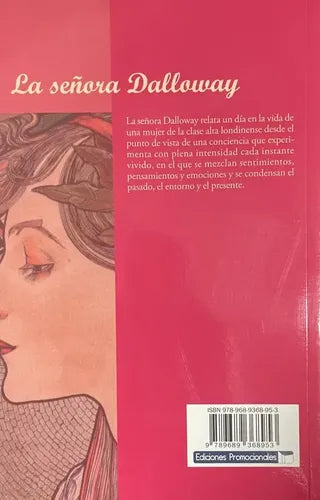 La Señora Dalloway / Virginia Woolf