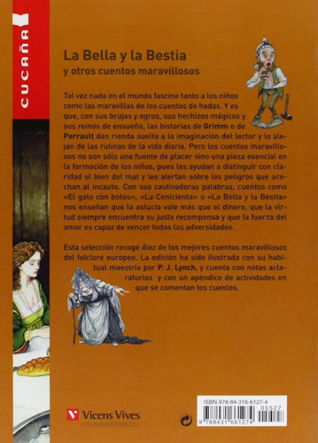 La Bella Y La Bestia Y Otros Cuentos Maravillosos / Sanchez
