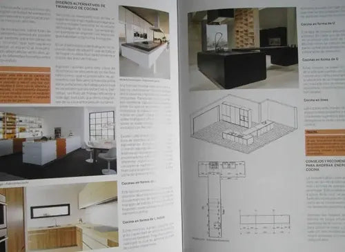 Cocinas Novedades Y Consejos (tapa Dura) / Lexus