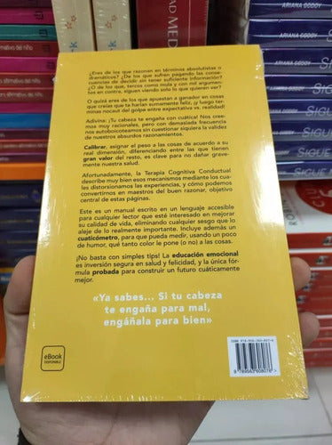 Tu Cabeza Te Engaña Con Cuatica / Pamela Nuñez