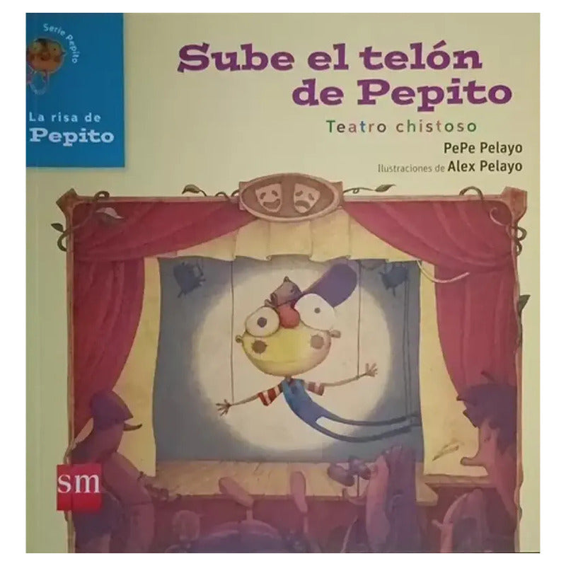 Sube El Telon De Pepito / Pepe Pelayo