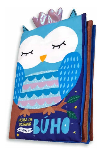 Hora De Dormir Con Buho / Lexus