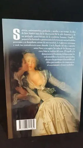 Orgullo Y Prejuicio (tapa Dura) / Jane Austen