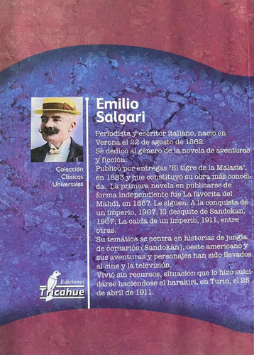 Sandokan / Emilio Salgari