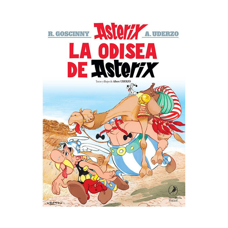 Asterix 26 - La Odisea De Asterix / Rene Goscinny