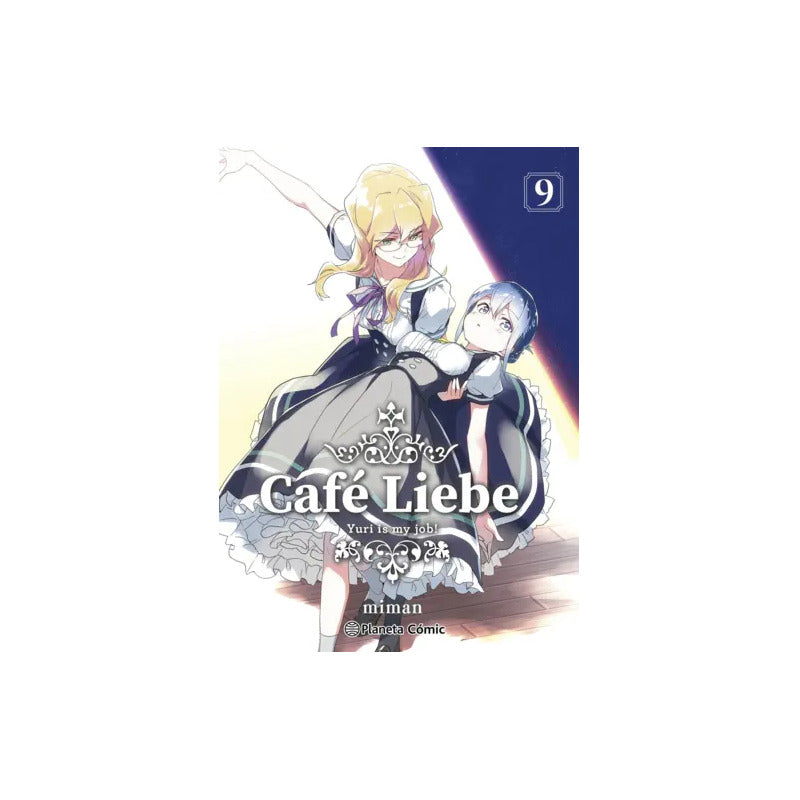 Café Liebe Nº 09 / Miman