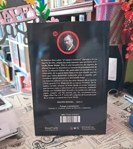 El Invitado De Drácula Y Otras Historia De Terror / Stoker