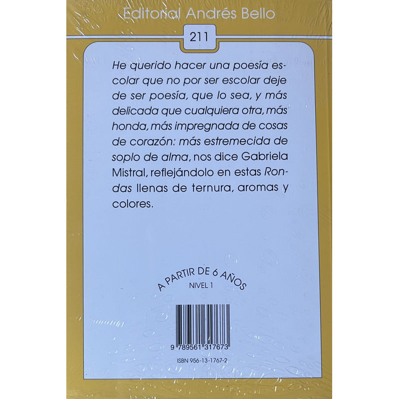 Rondas De Gabriela Mistral