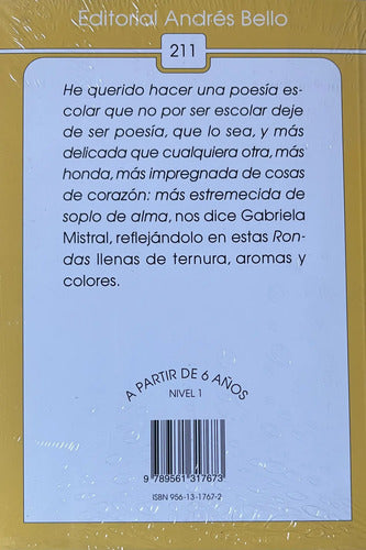 Rondas De Gabriela Mistral