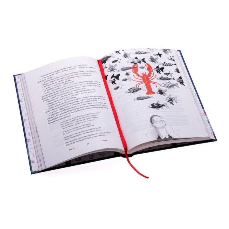 Alicia - Obra Completa (tapa Dura) / Lewis Carrol