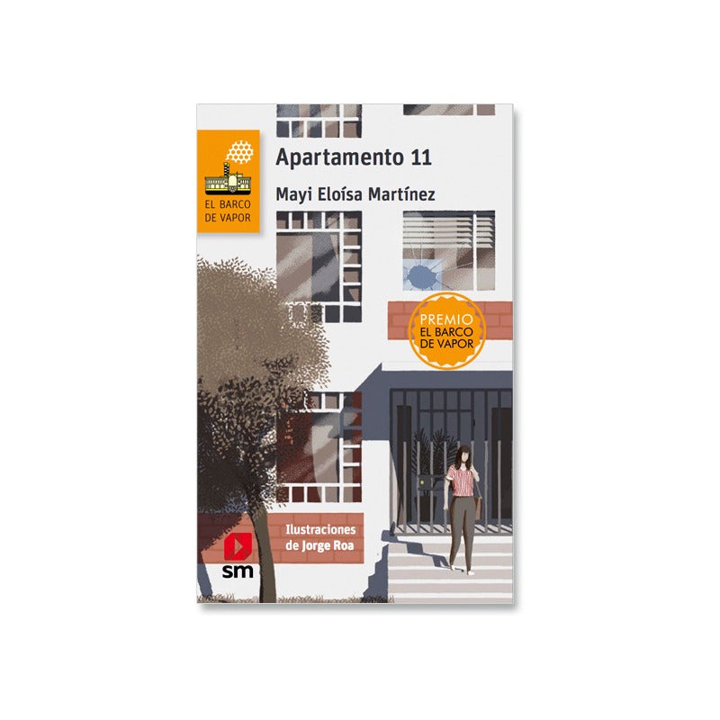 Apartamento 11 / Mayi Martinez