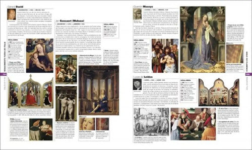 Dk Arte La Historia Visual Definitiva (tapa Dura)