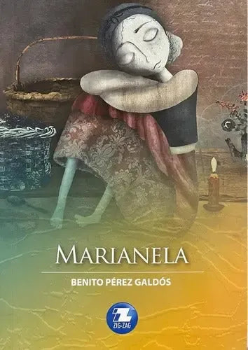 Marianela / Benito Perez Galdos