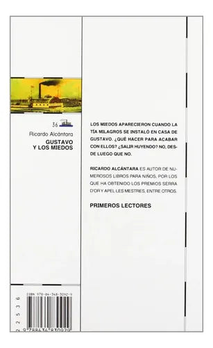 Gustavo Y Los Miedos / Ricardo Alcantara
