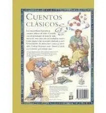 Cuentos Clasicos / Vic Parker