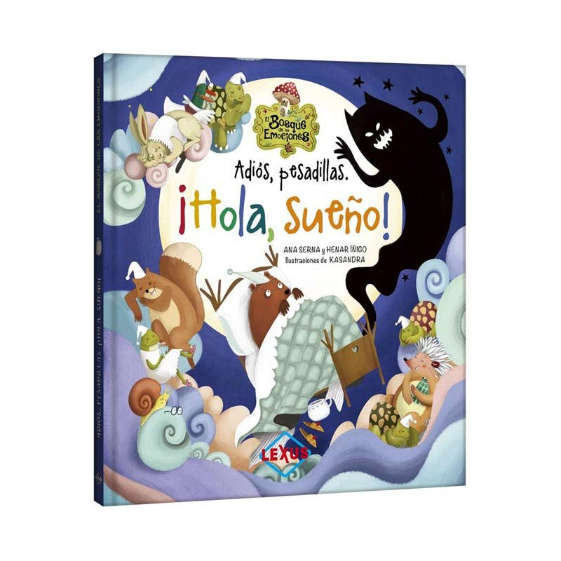 Adiós Pesadillas ¡hola Sueño! / Lexus