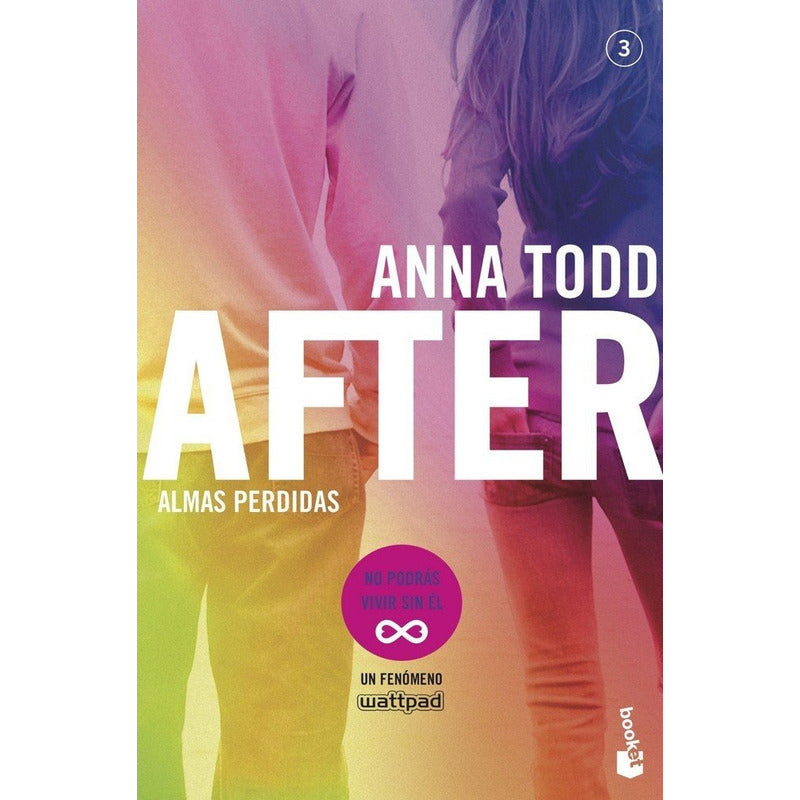 After 3 Almas Perdidas / Anna Todd