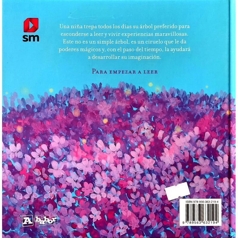 Mi Ciruelo (tapa Dura) / Florencia Olivos