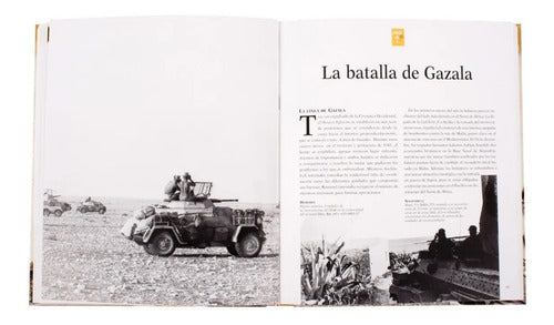 Afrika Korps Los Guerreros De Rommel / Lexus