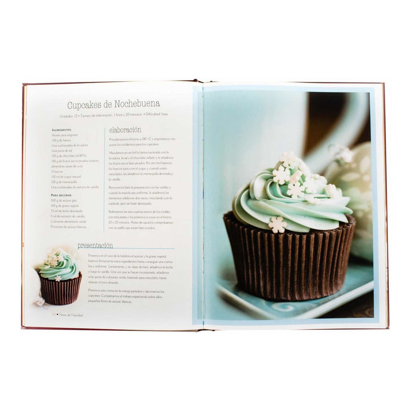 Muffins & Cupcakes Bocados Exquisitos (tapa Dura) / Lexus