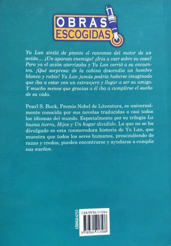 Yu Lan, El Niño Aviador De China / Pearl S. Buck