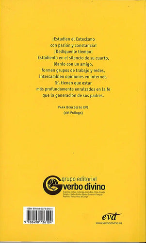 Youcat Catecismo Joven De La Iglesia Católica / Verbo Divino