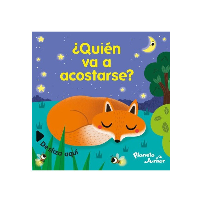 ¿quién Va A Acostarse? / Planeta