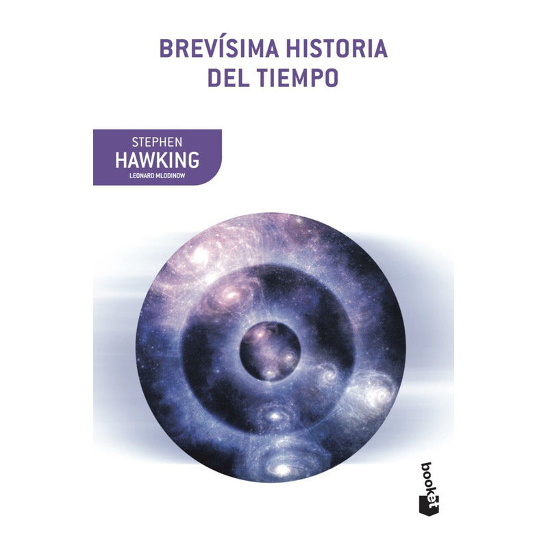 Brevísima Historia Del Tiempo / Stephen Hawking
