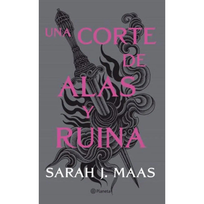 Una Corte De Alas Y Ruina / Sarah J. Maas
