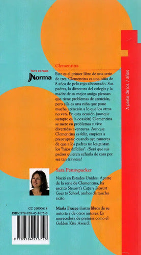 Clementina / Sara Pennypacker