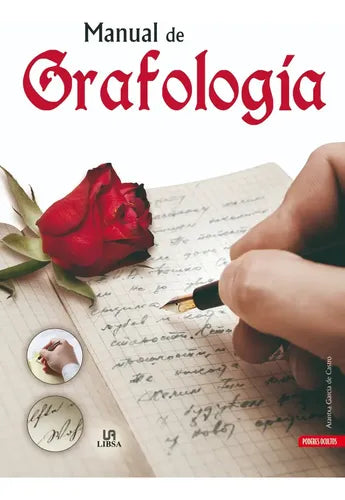 Manual De Grafologia / Arantxa García De Castro