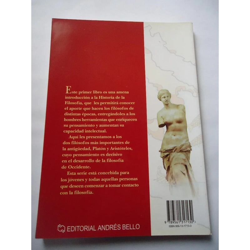 Conocer El Mundo Griego Platon Y Aristoteles / Contreras