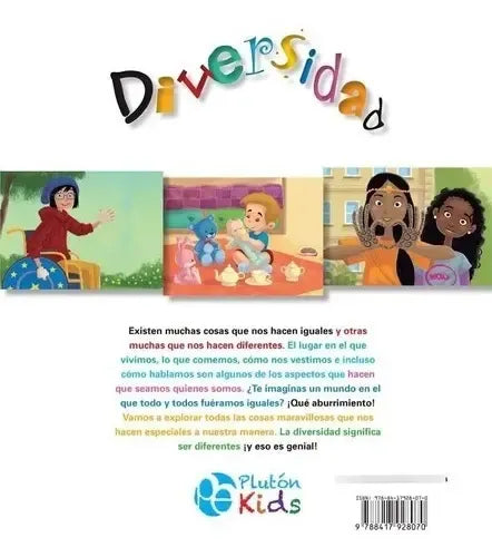 Diversidad (tapa Dura) / Moore Y Mazali