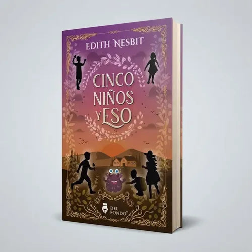 Cinco Niños Y Eso / Nesbit