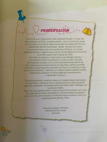 Planificaciones Pre Kinder / Lexus (tapa Dura)