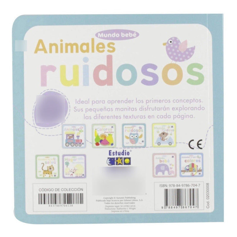 Animales Ruidosos / Estudio Didáctico