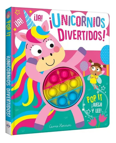 ¡unicornios Divertidos! Pop It / Lexus