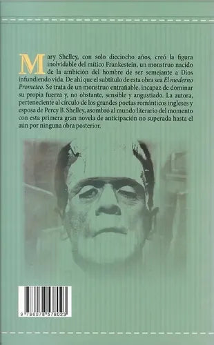 Frankenstein / Mary W. Shelley